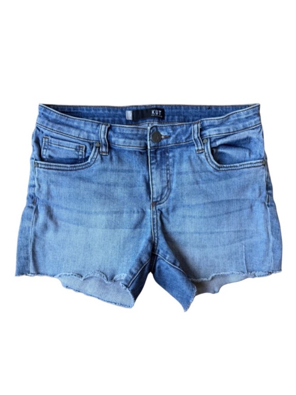 Kut from the Kloth Denim Shorts